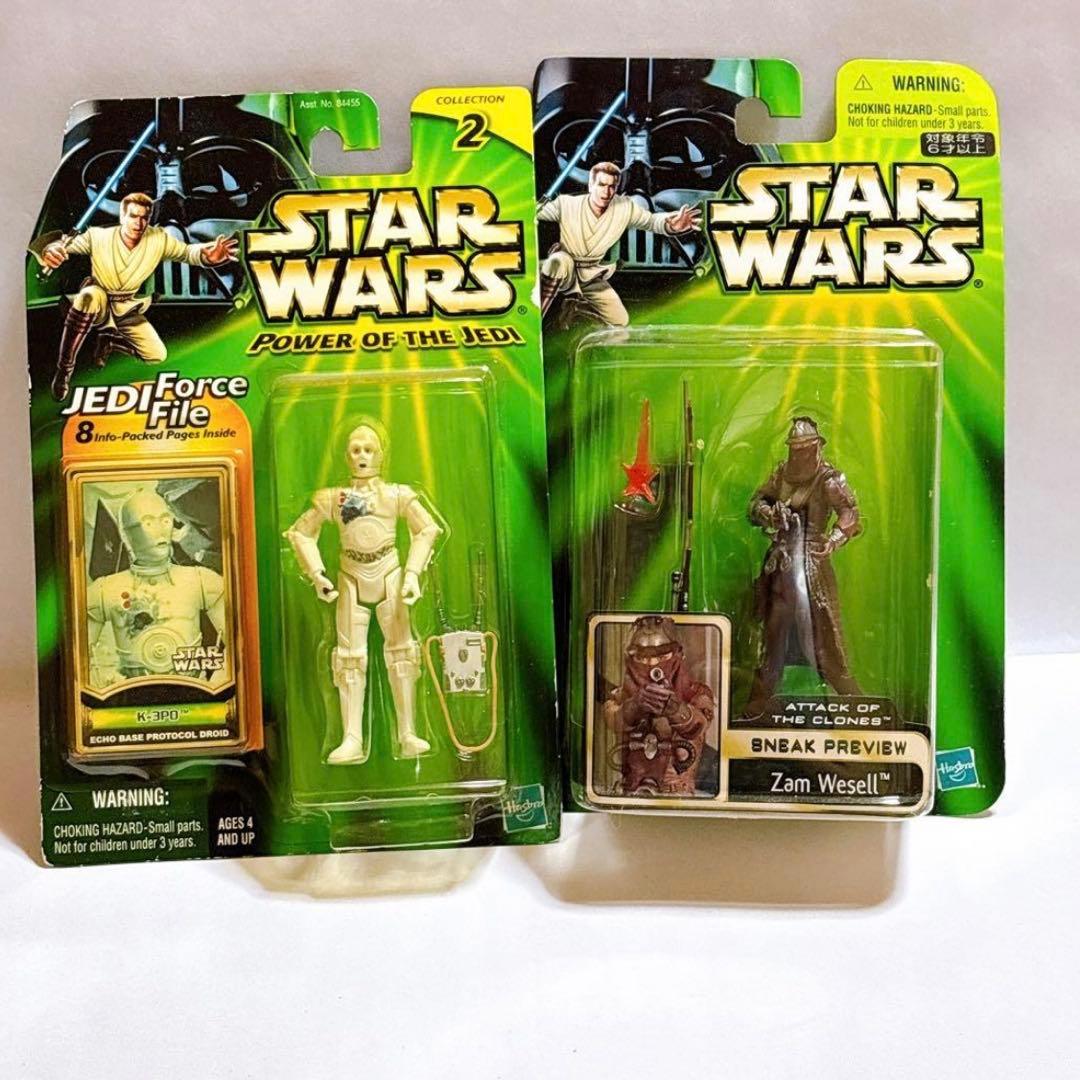 STARWARS ベーシックフィギュア まとめ売り スターウォーズ