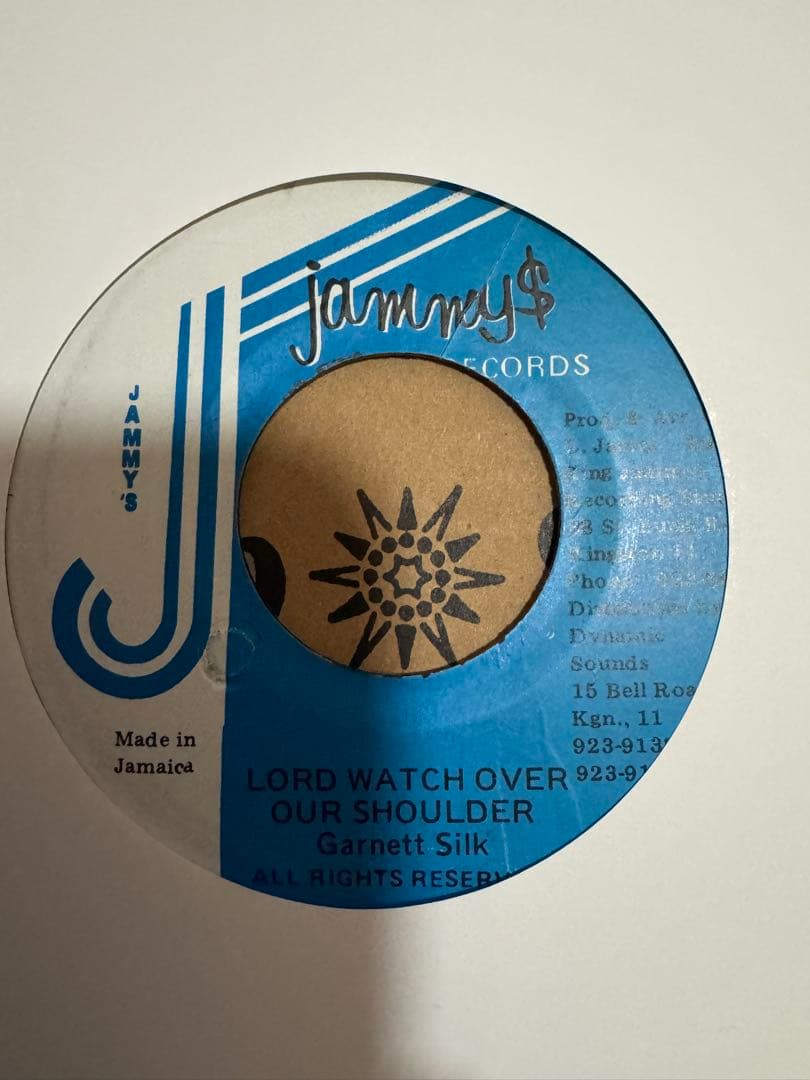 jammy's レゲエレコードまとめ11枚売り　プラスα
