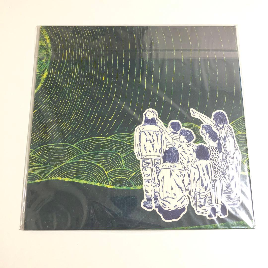 superorganism 日本限定版 レコード