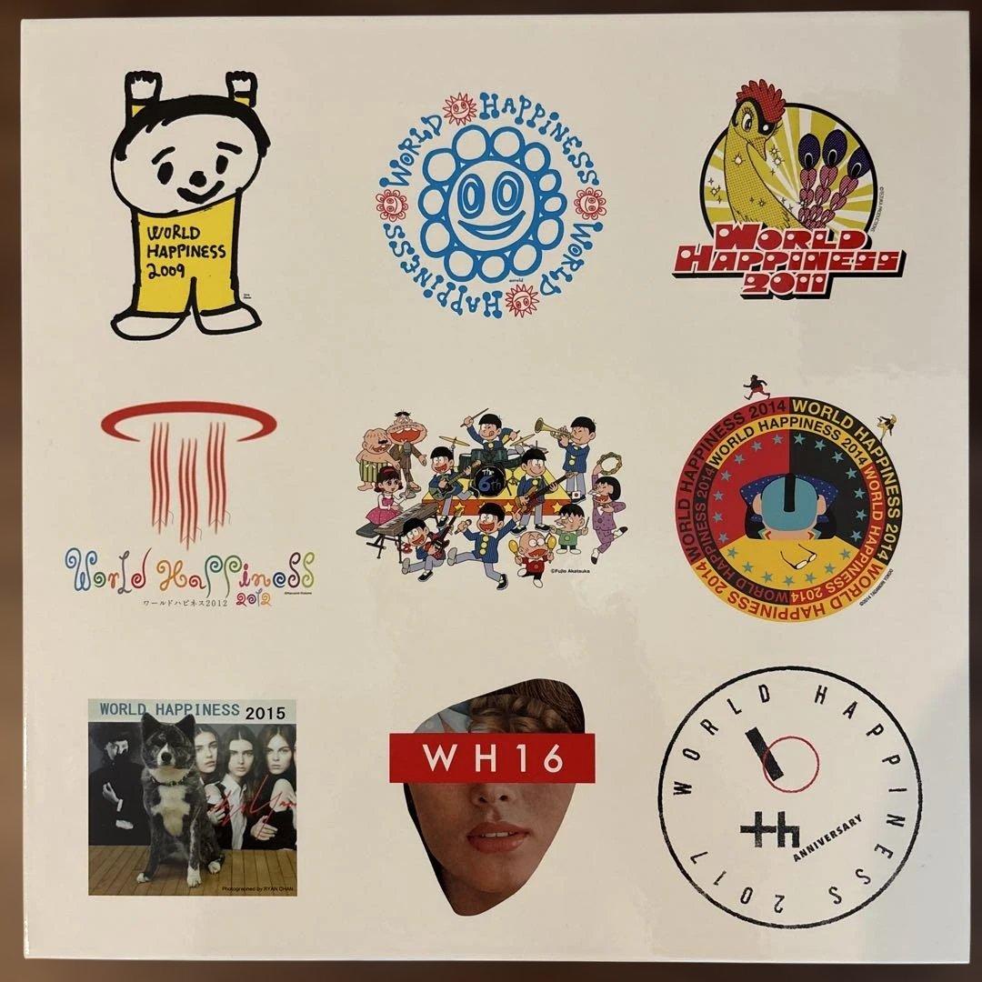 邦楽 WORLD HAPPINESS