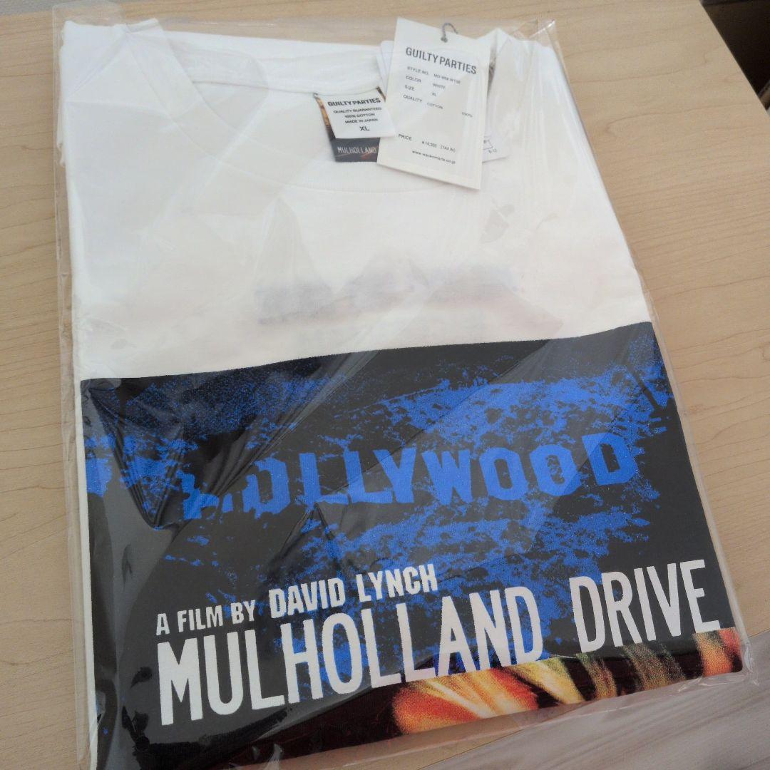 トップス WACKO MARIA MULHOLLAND DRIVE T-SHIRT