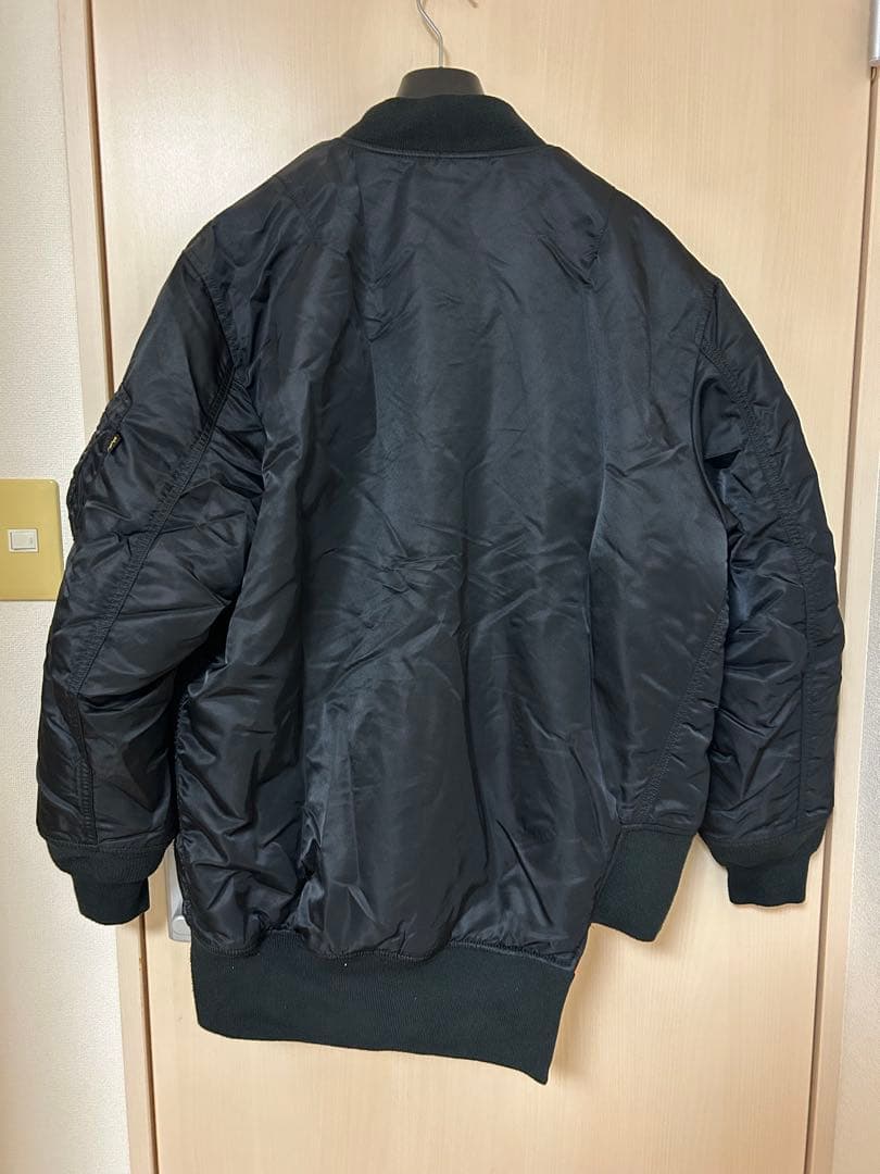 ジャケット・アウター CDG ALPHA MA-1 comme des garcons XL