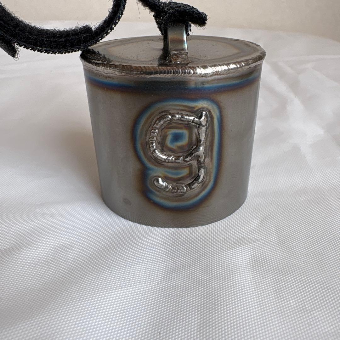 アクセサリー CBW DESIGNS AWARENESS BELL