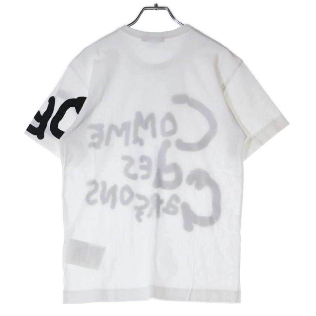 COMME des GARÇONS 半袖Tシャツ 青山限定