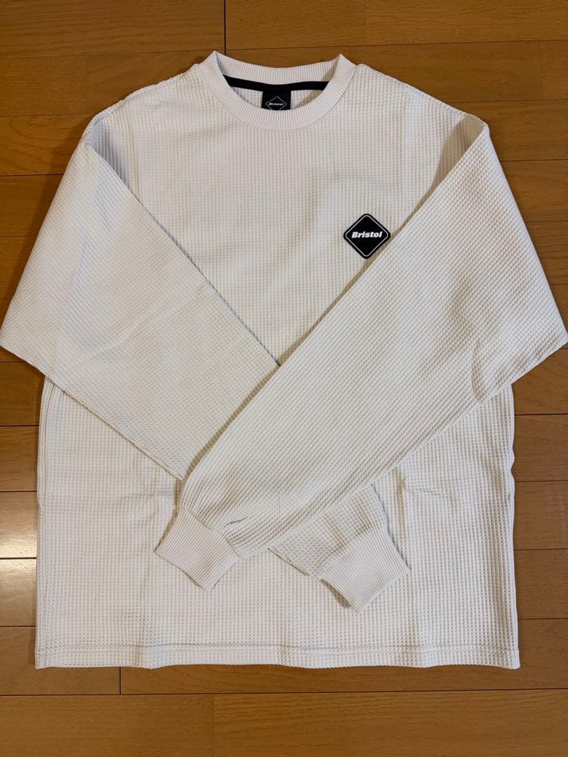 よーぺいさん専用 FCRB TECH WAFFLELOUNGE TOP