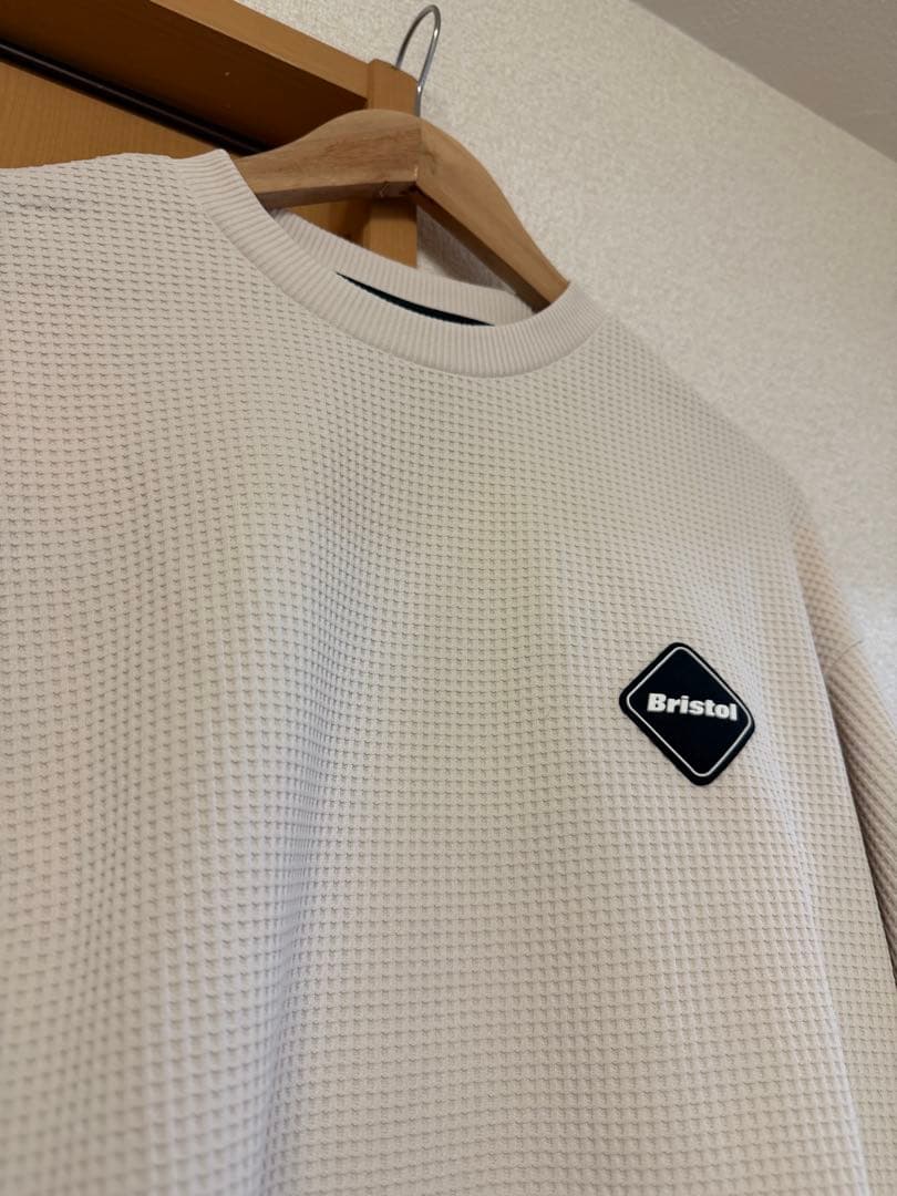 よーぺいさん専用 FCRB TECH WAFFLELOUNGE TOP