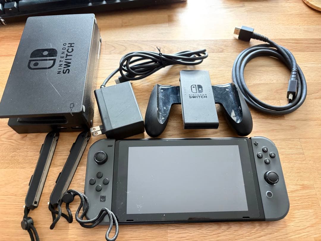 Nintendo Switch 本体＋箱付き