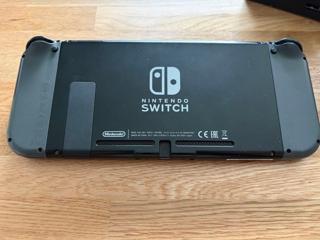 Nintendo Switch 本体＋箱付き