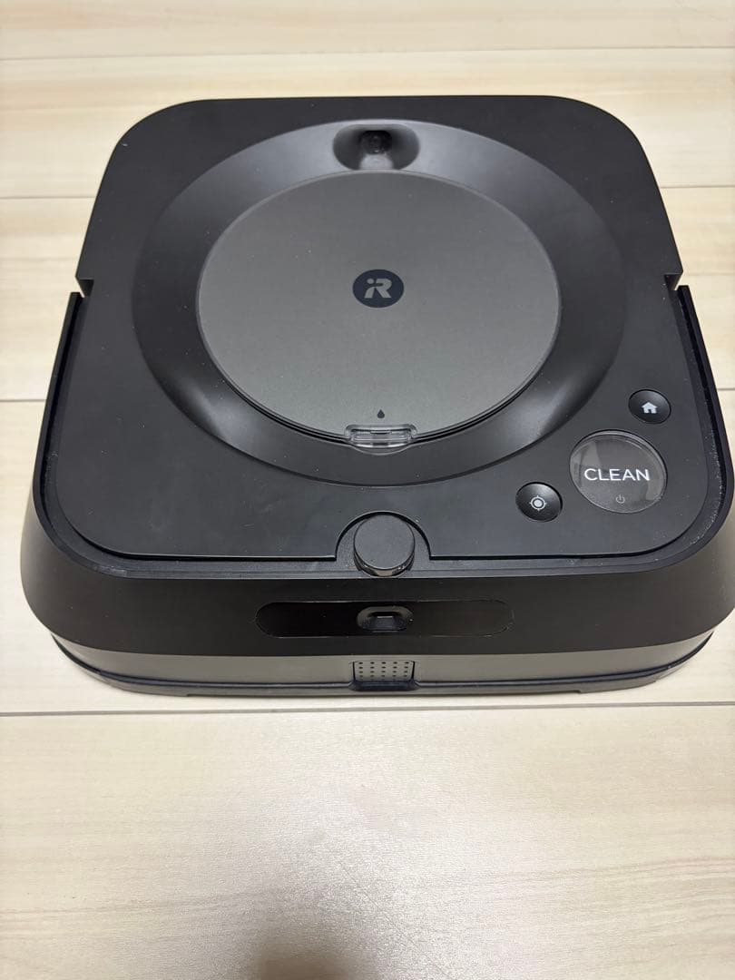 iRobot ブラーバ ジェット（Braava jet） m6 グラファイト