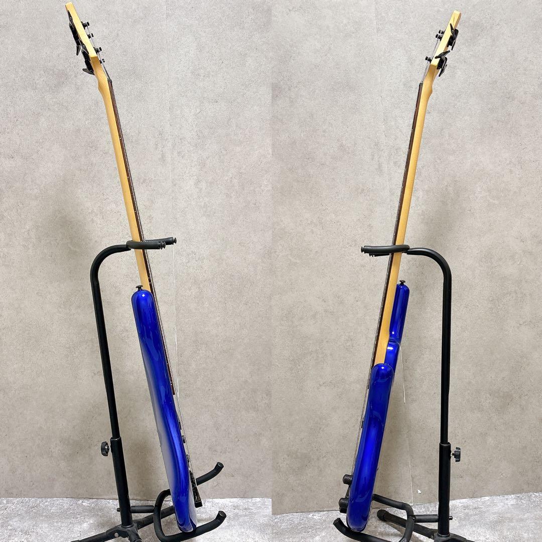 Ibanez アイバニーズ SDGR エレキベース サンバースト SR380 青