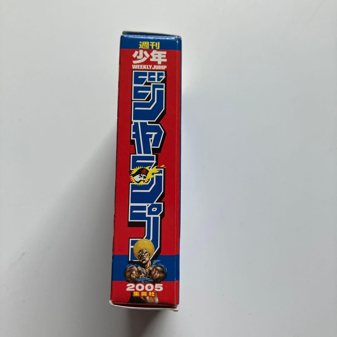 【非売品】週刊少年ジャンプ 2005 付録トランプ 未使用