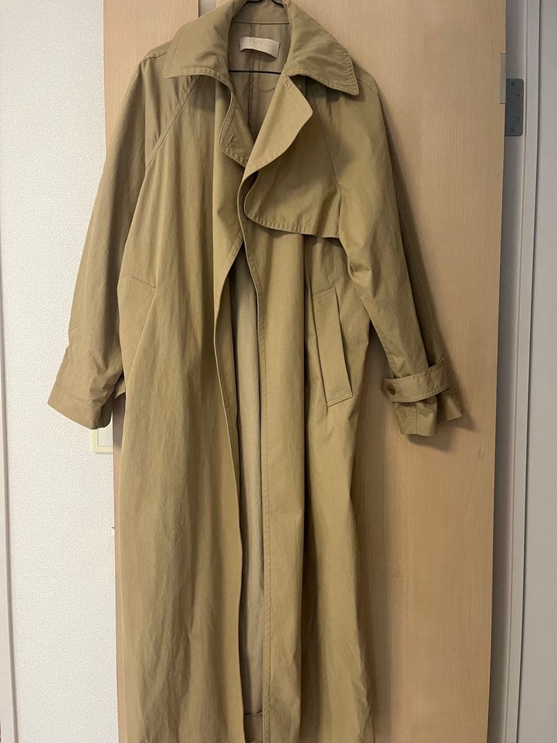 plage C/N TRENCH コート　36