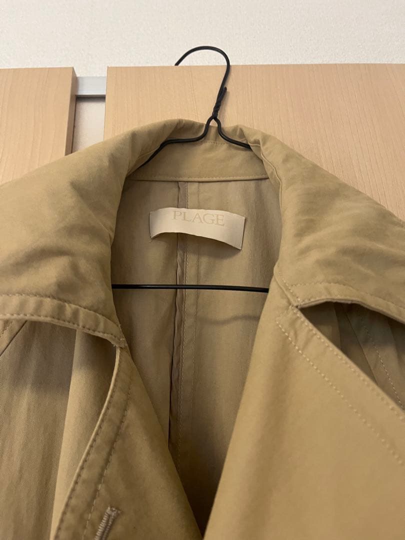 plage C/N TRENCH コート　36