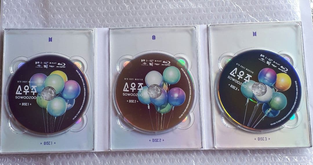 sowoozoo ソウジュblu-ray