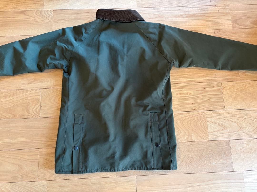 【本日限り値下げ】極美品 バブアー BEDALE SL 2LAYER 40
