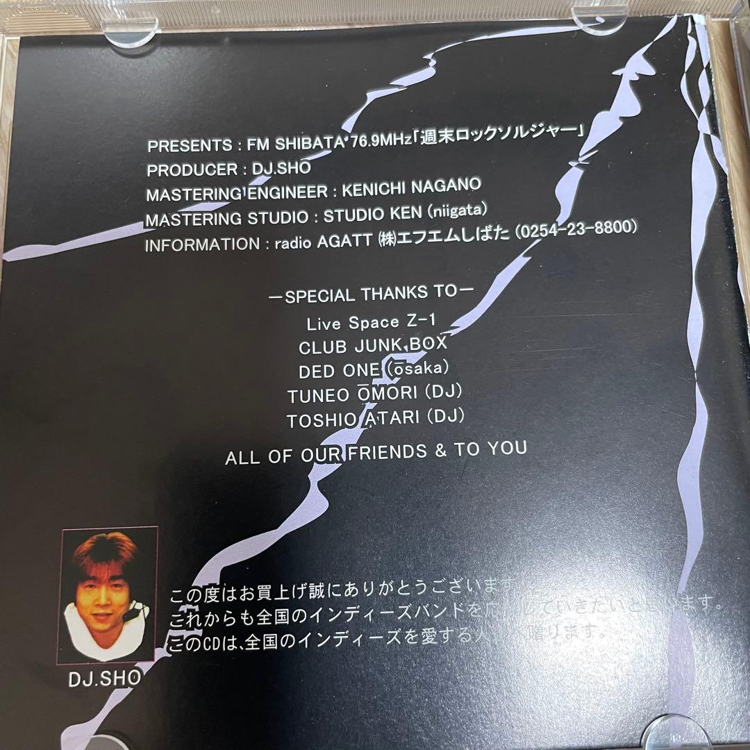 90s INDIES CHILDREN ’99 ～新種誕生～（新潟）V系