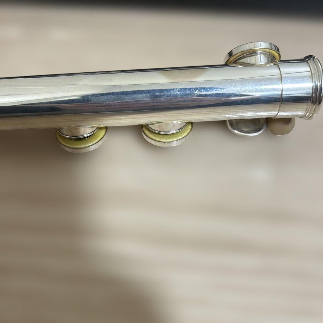 ヤマハ YFL-211 Eメカ　YAMAHA flute