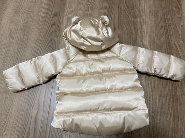 新品 GAP 90cm アウター ダウン