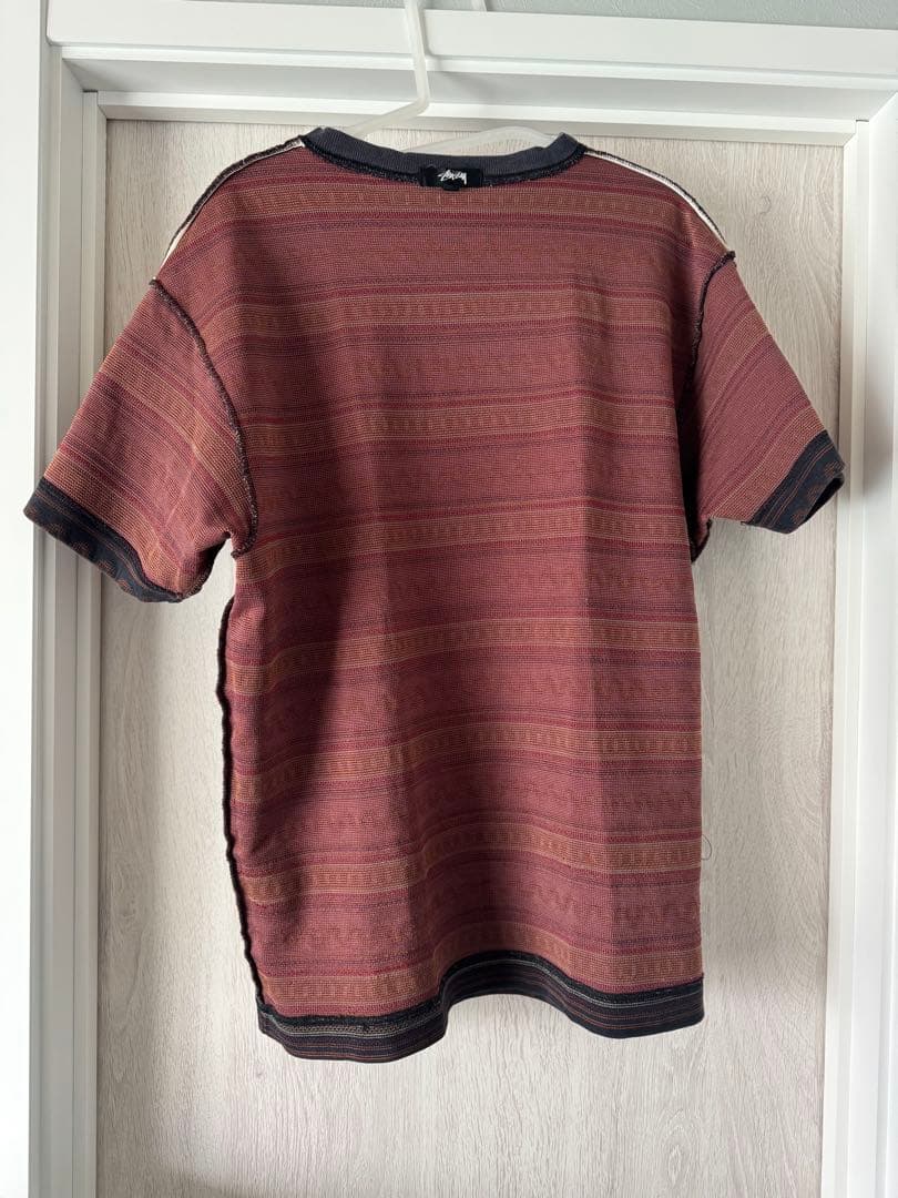 OLD STUSSY（オールドステューシー）総柄ポケT