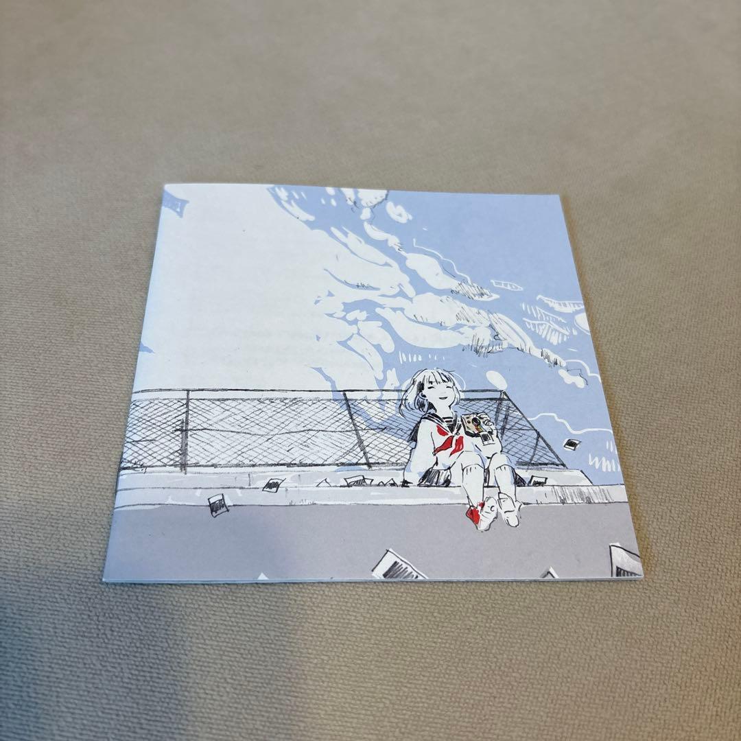 鎖那 (un)sentimental spica CD