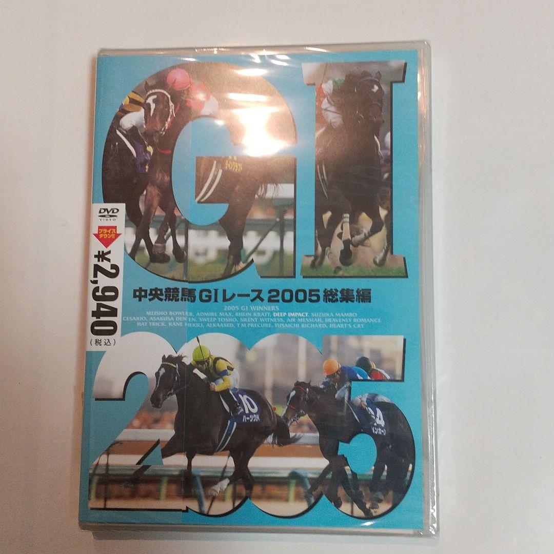 中央競馬G1レース2004~2008年