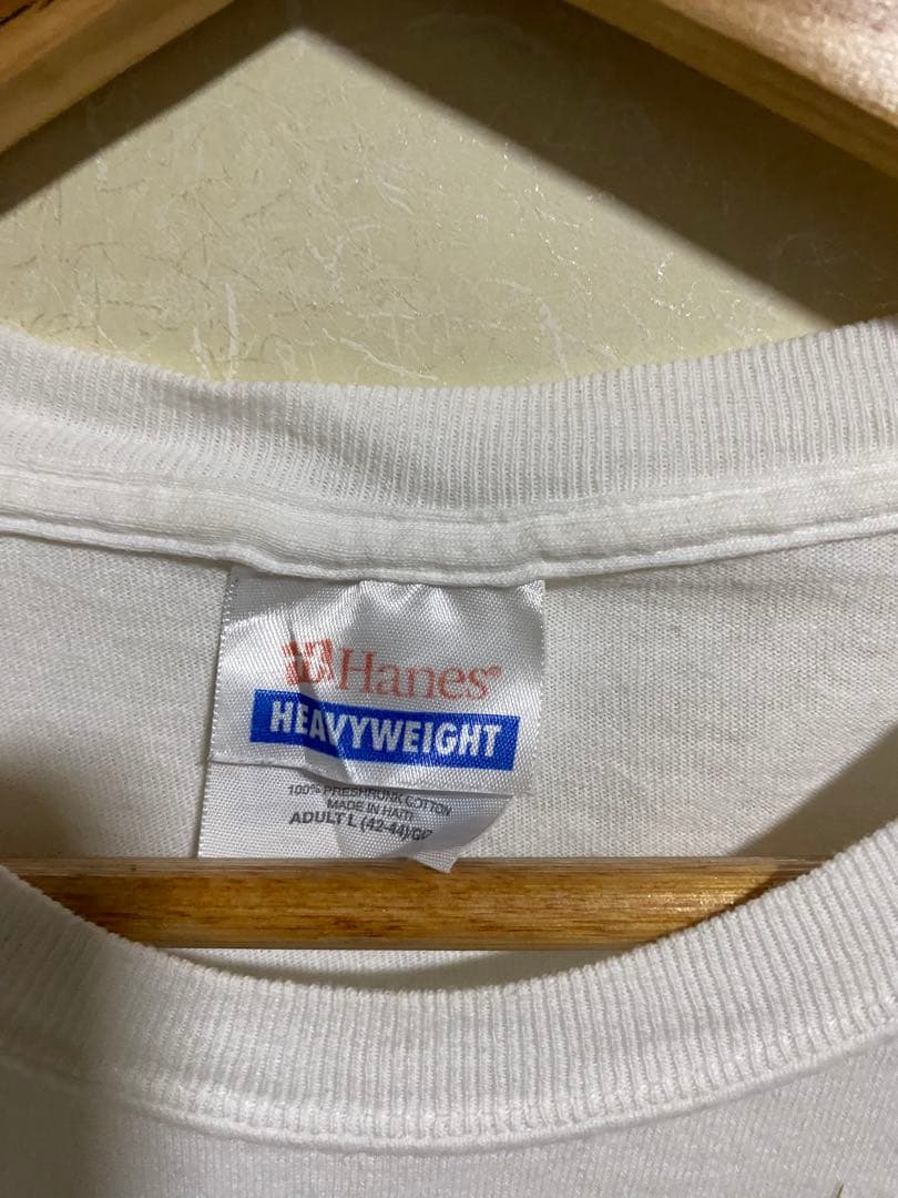 Hanes エロTシャツ 90s 00s