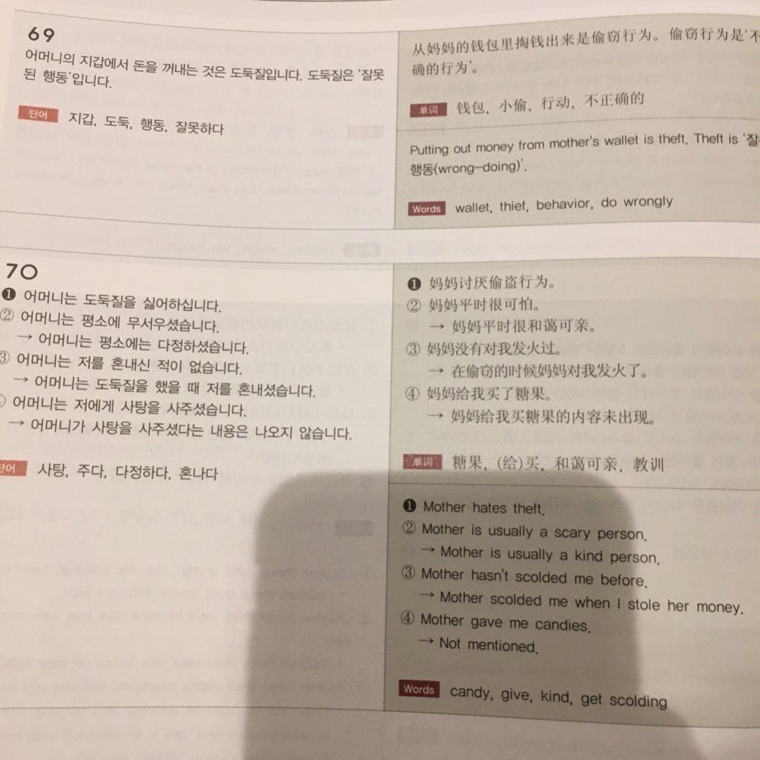 韓国語能力試験TOPIK I実戦模擬試験 完璧対備SET基本書+実戦模擬試験