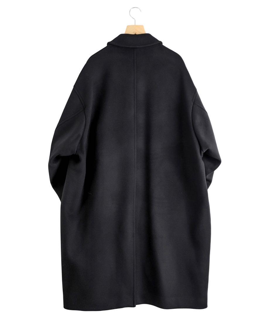 ジャケット・アウター graphpaper / LightMelton Oversized Coat