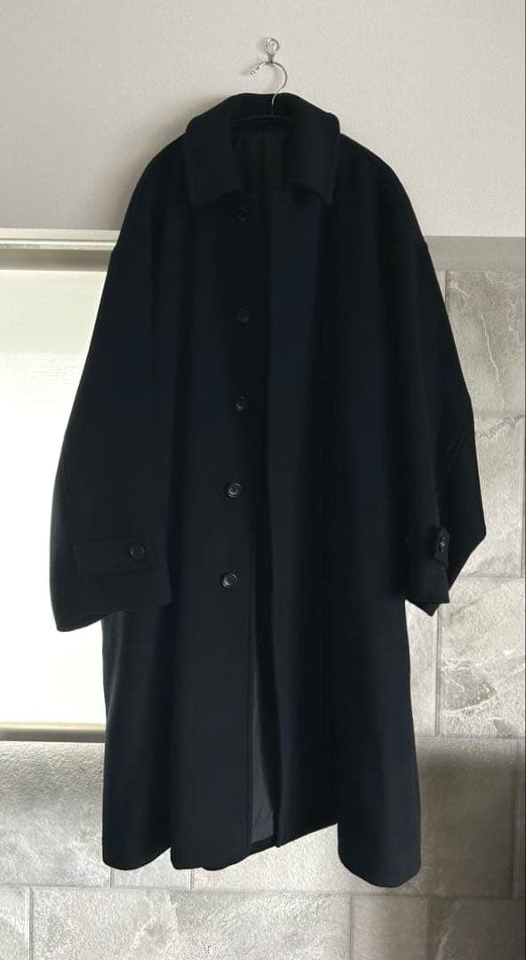 ジャケット・アウター graphpaper / LightMelton Oversized Coat