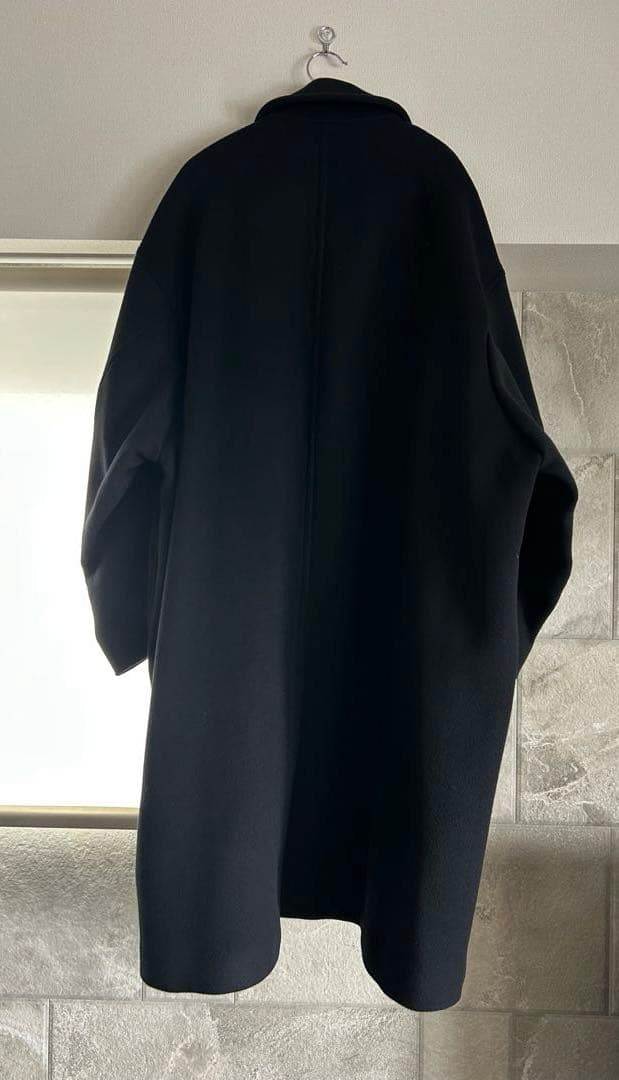 ジャケット・アウター graphpaper / LightMelton Oversized Coat