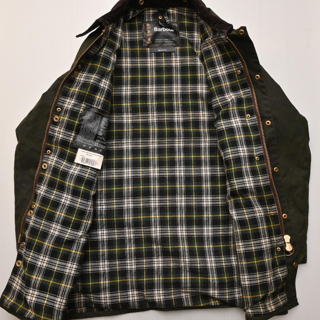 A*n様 Barbour バブアー BEAUFORT ビューフォート ジャケット