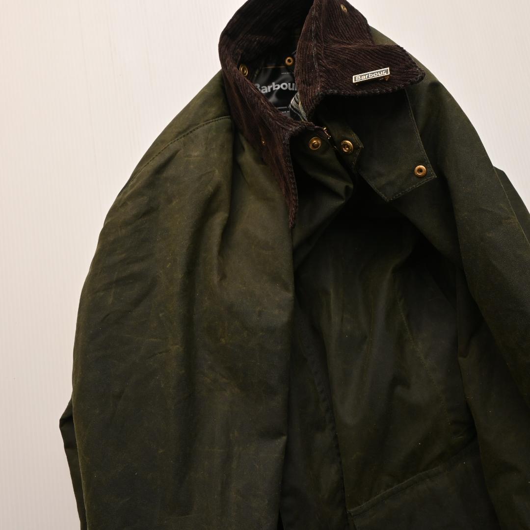 A*n様 Barbour バブアー BEAUFORT ビューフォート ジャケット