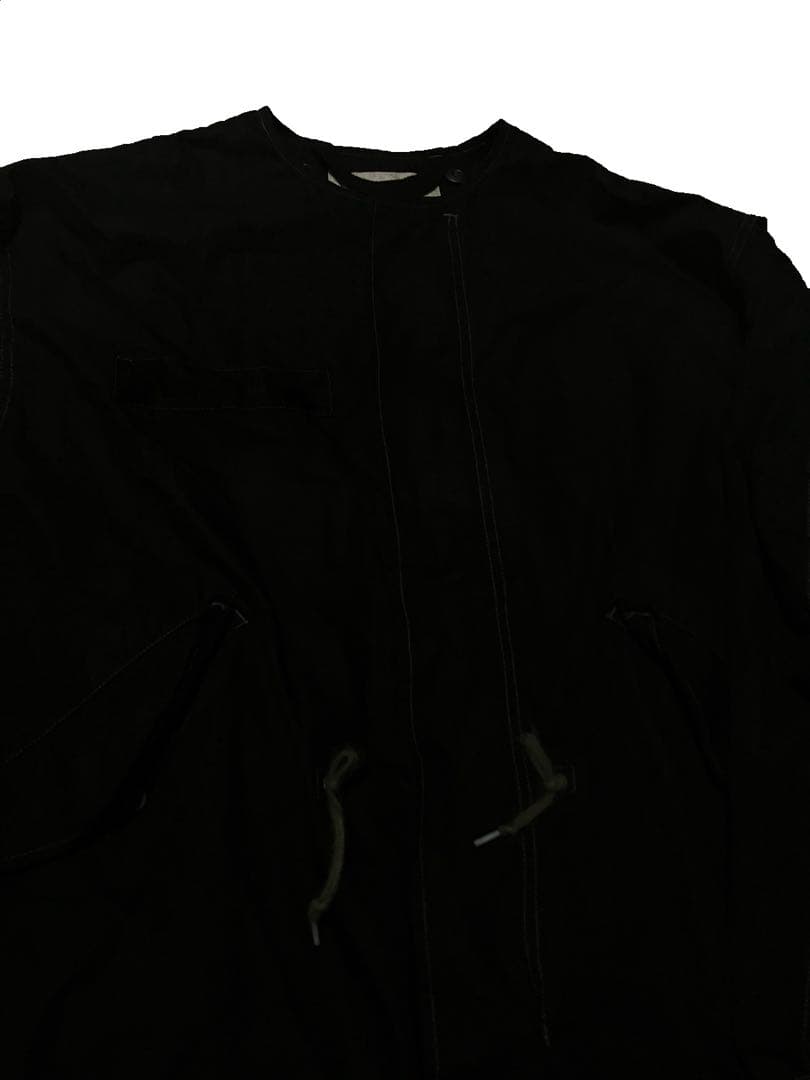 ジャケット・アウター THE SHINZONE FIELD PARKER M-65 black