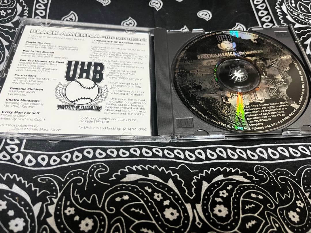 洋楽 University Of Hardballers