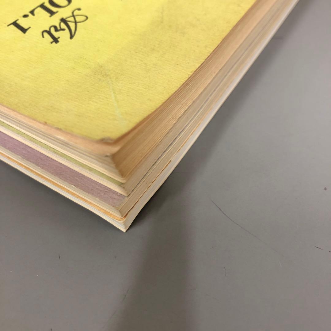 【中古本】植物画講座テキストVOL.1〜VOL.4 セット