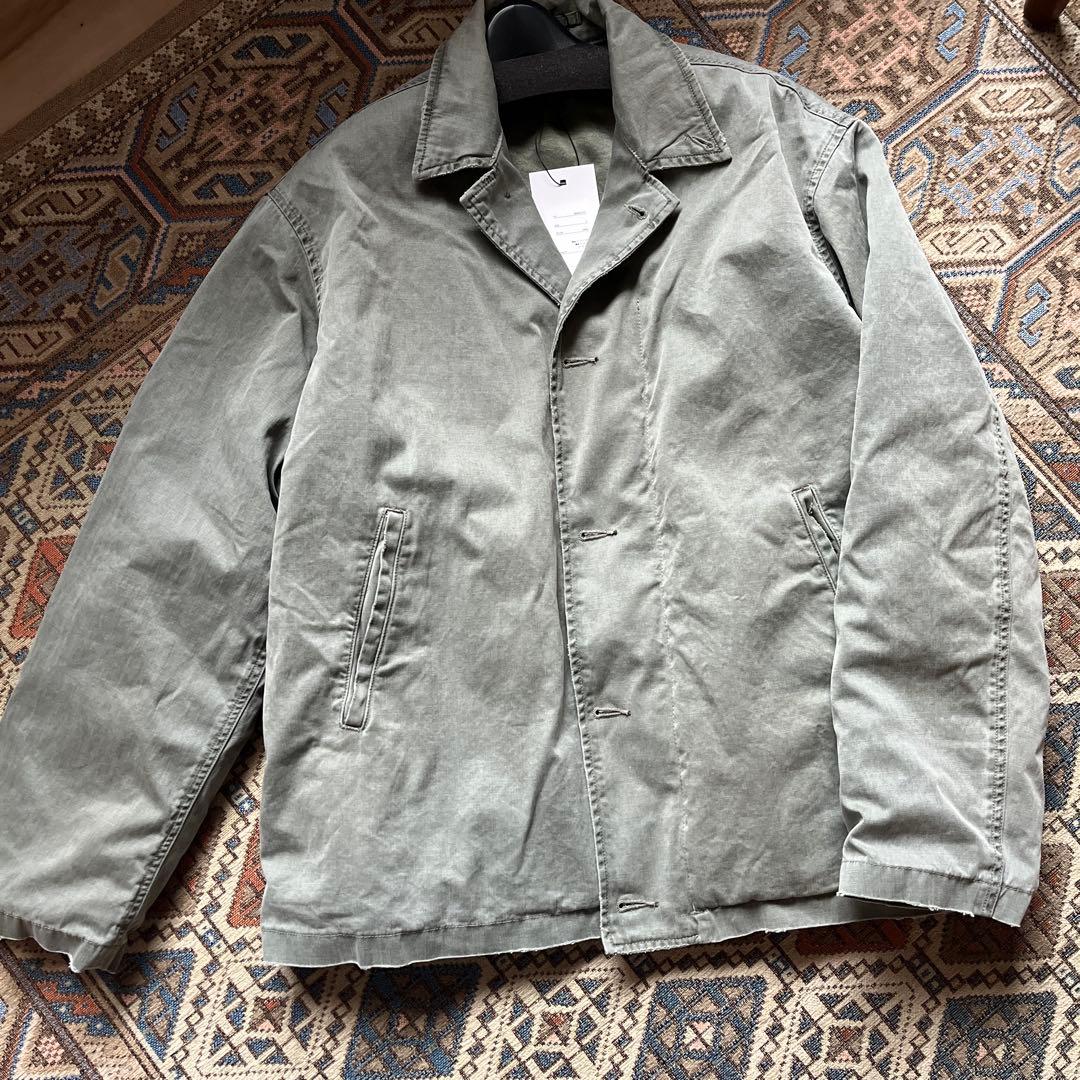 さ*い様 A.PRESSE Vintage US NAVY N-4 Deck J