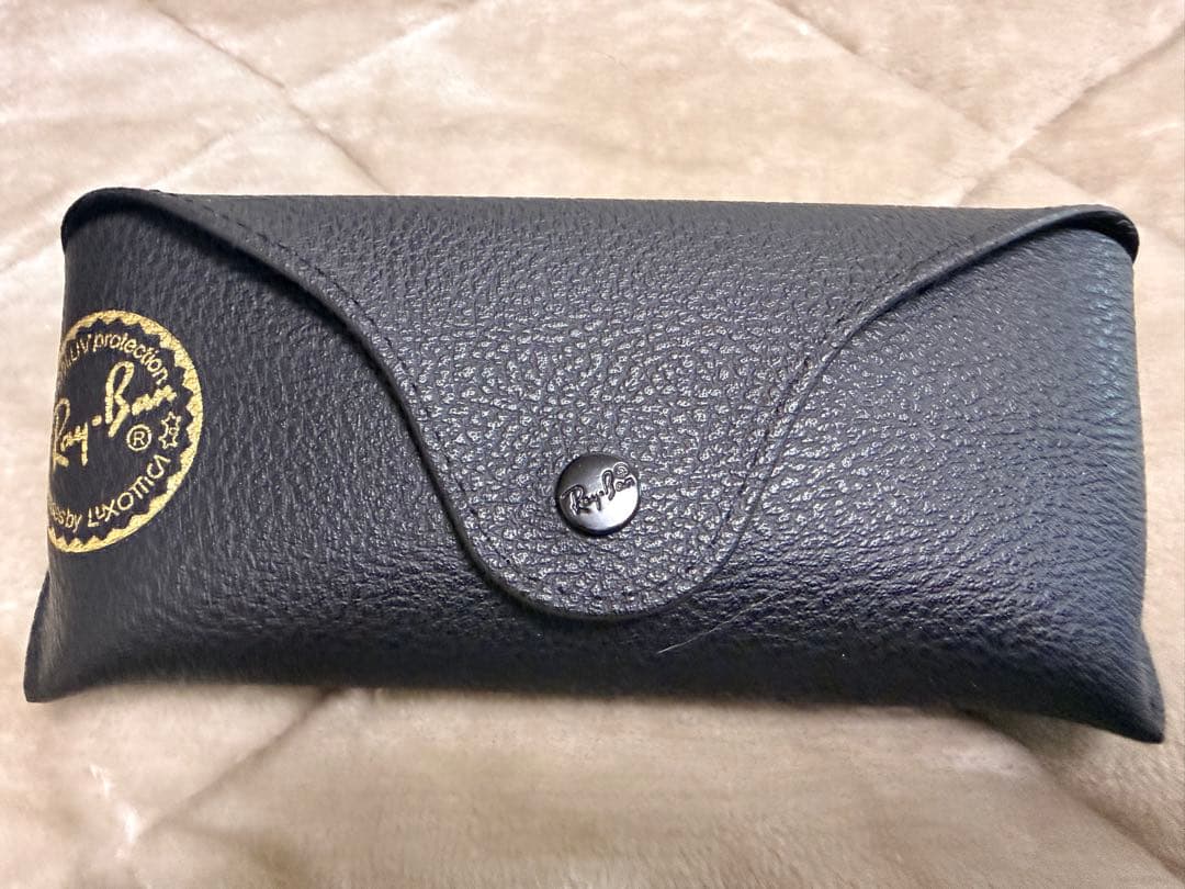 Ray-Ban ブラック キャットアイ サングラス
