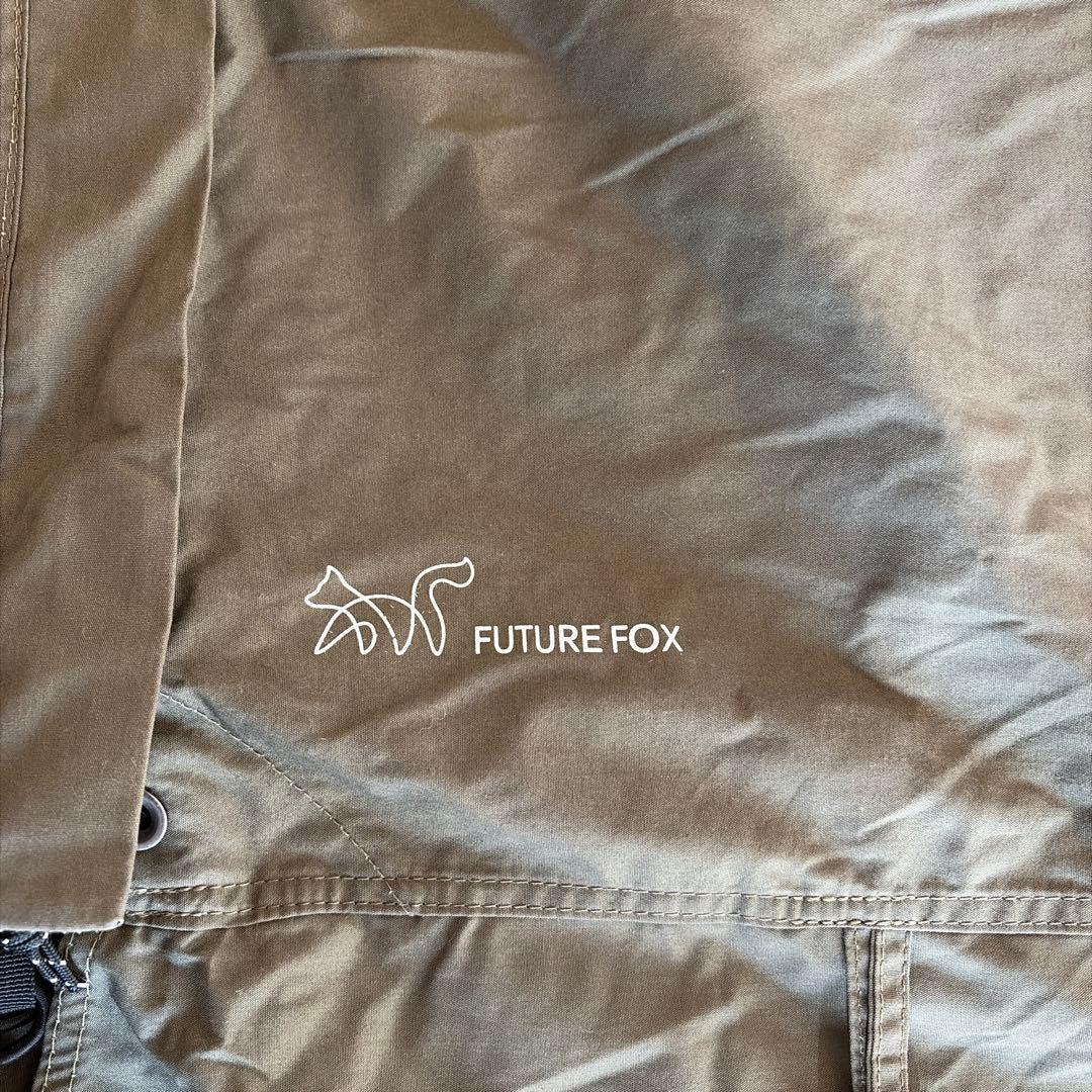 FUTURE FOX 前幕