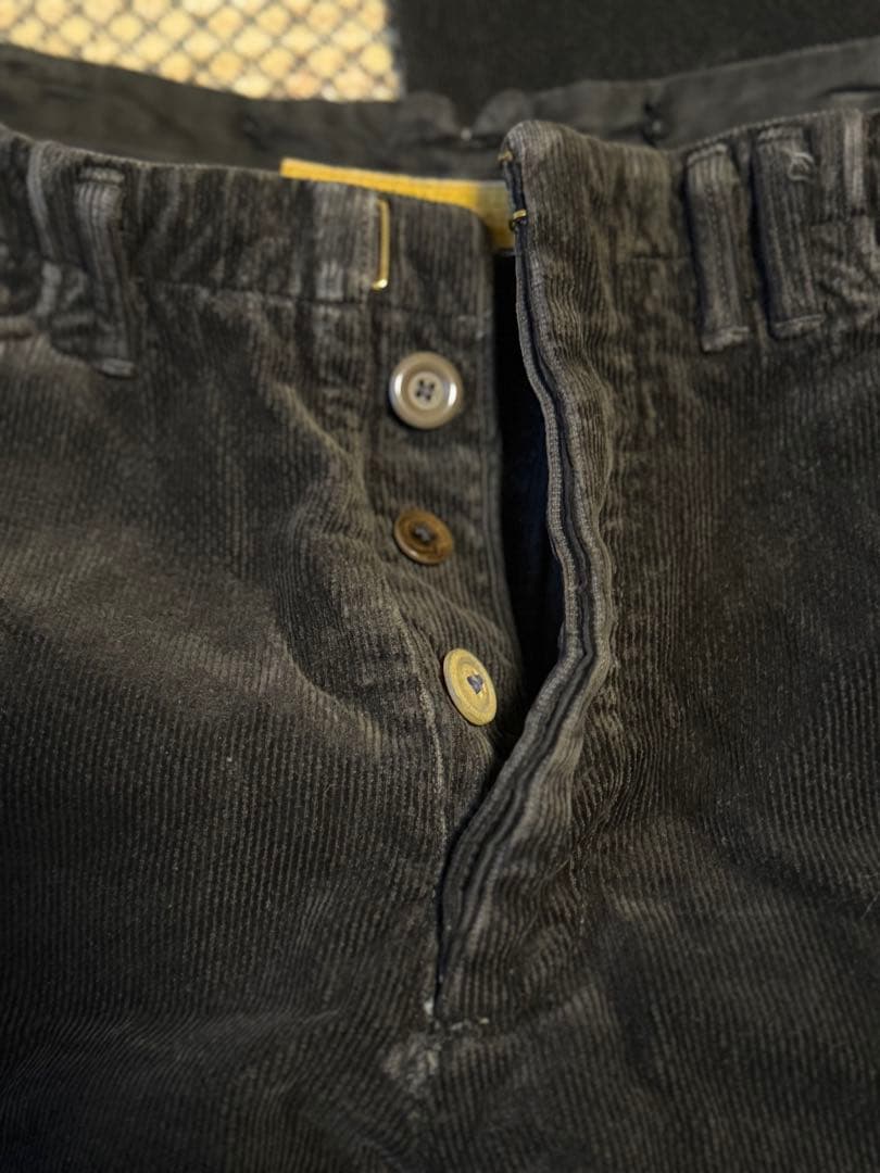 こ*あ様 OLD JOE TAILORING コーデュロイパンツ 32