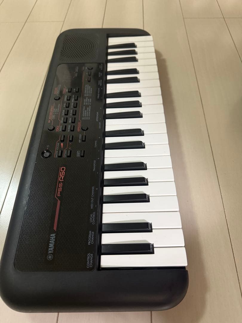 Yamaha PSS-A50 37鍵キーボード