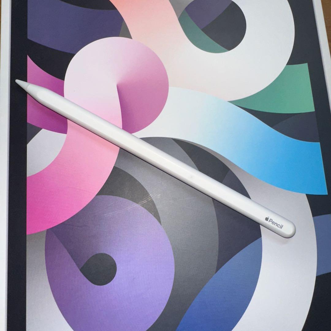 iPad Air 第4世代Wi-Fi ＋Apple Pencil第2世代＋ケース