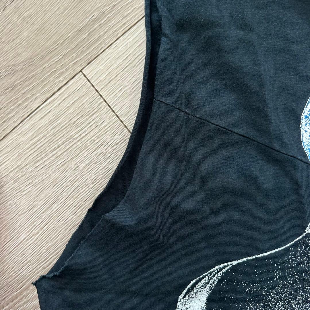 06ss RAF BY RAF SIMONS タンクトップ　サイズ:48