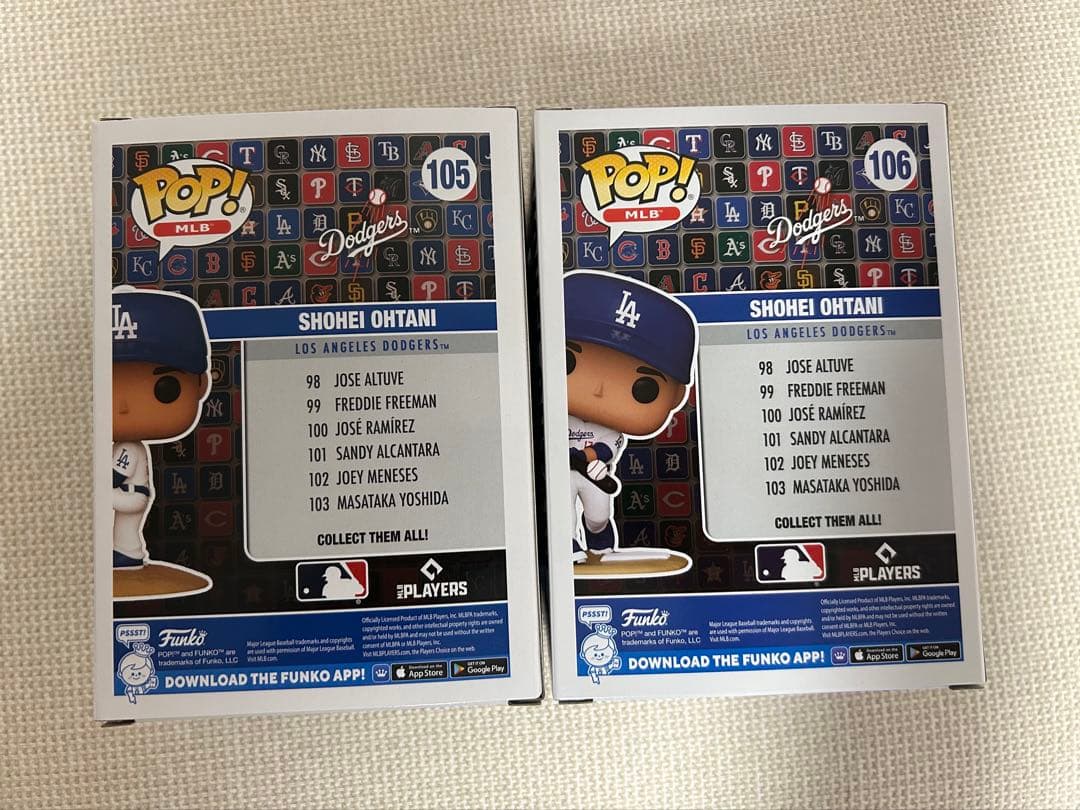 funkopop 大谷翔平 MLBロサンゼルスドジャース