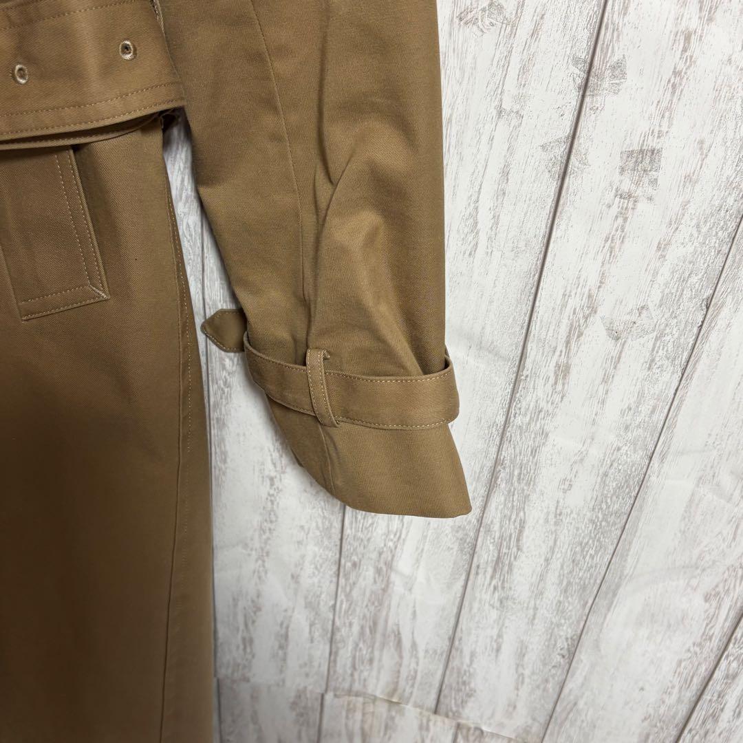 mamecco. HYKE ハイク トレンチコート ライナー付