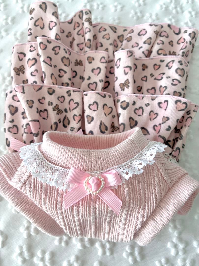 犬服ハンドメイドワンピース たかうさぎ様
