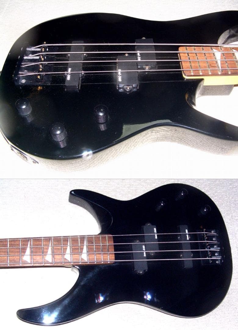 ベース A kKAMAN MUSIC GTX 53 kmd240/kmd260
