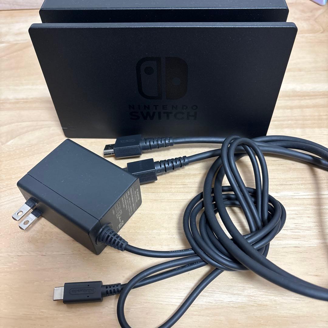 訳ありジャンク品）Nintendo Switch 本体