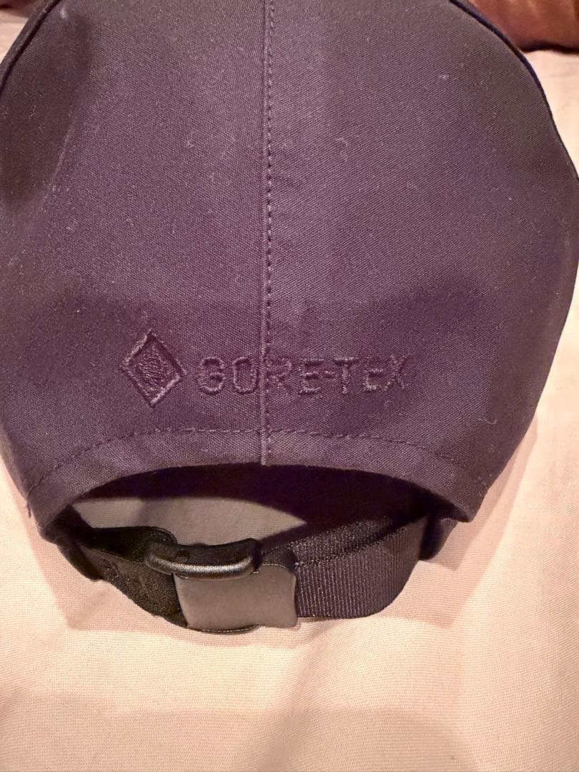 nanamica(ナナミカ) GORE-TEX CAP ゴアテックスキャップ