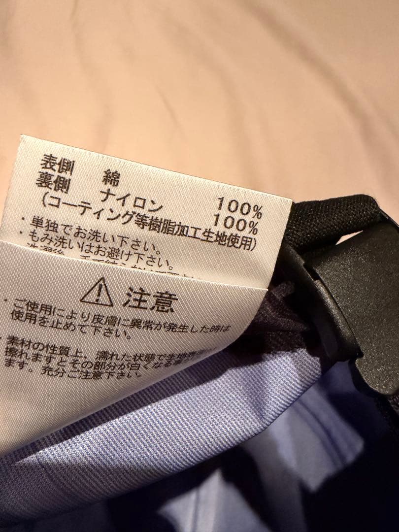 nanamica(ナナミカ) GORE-TEX CAP ゴアテックスキャップ
