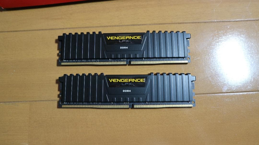 マザーボード ROG STRIX B550-F GAMING & DDR4-3000 2x16